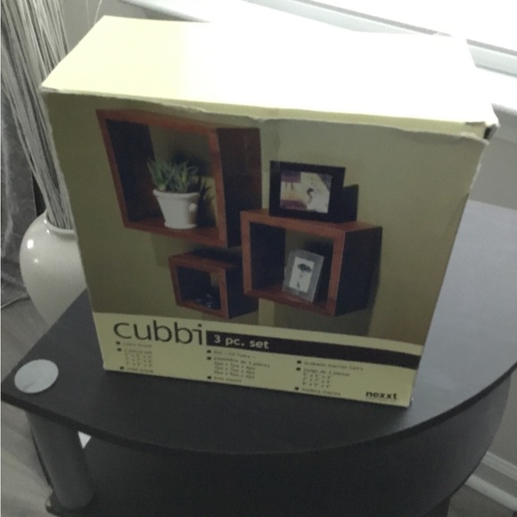 Display cubes - Picture 2 of 5